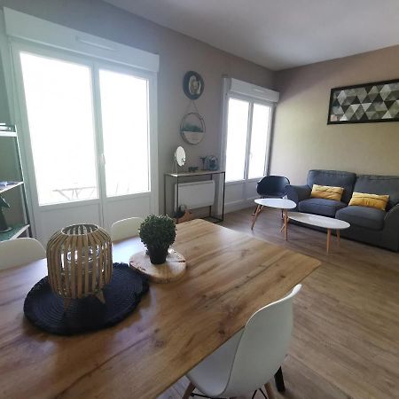 Le Balcon, 500 M Plage, Proximite Touquet Camiers Eksteriør billede