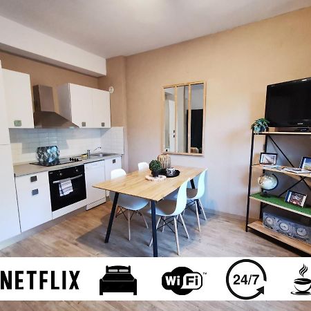 Le Balcon, 500 M Plage, Proximite Touquet Camiers Eksteriør billede