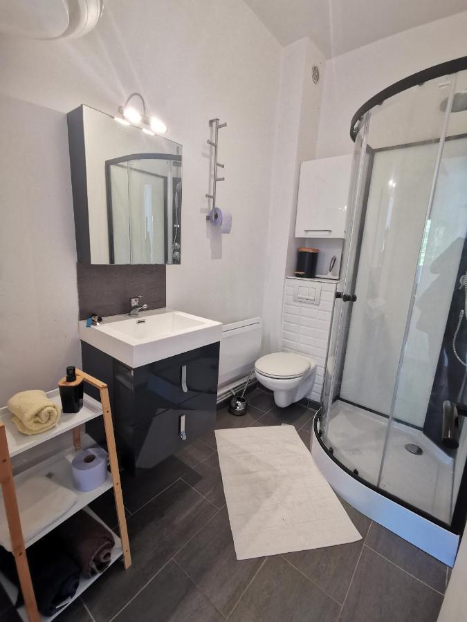 Le Balcon, 500 M Plage, Proximite Touquet Camiers Eksteriør billede