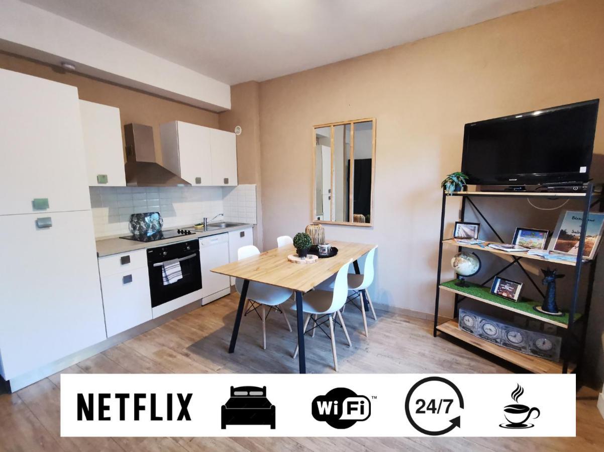 Le Balcon, 500 M Plage, Proximite Touquet Camiers Eksteriør billede